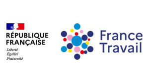 logo france travail